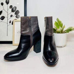 Aldo Mid Calf Bootie